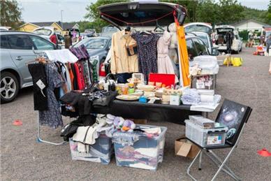  - CANCELLED - Car Boot Sale - 10am 17th September 2023, Village Hall