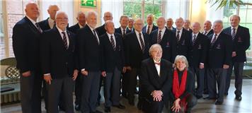 CANCELLED - Shifnal and District Male Voice Choir - Saturday 30th September