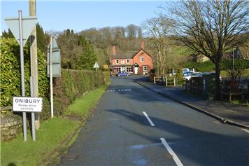 Onibury Parish Council Logo